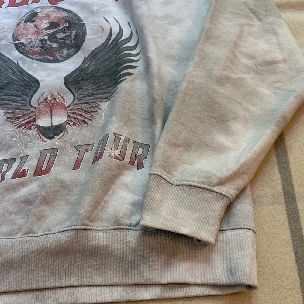 Journey World Tour Graphic Sweatshirt